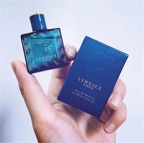 nước hoa versace mini|Nước hoa Versace Eros EDT Mini .